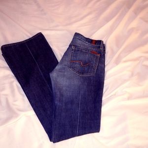 Seven for all Mankind Jeans Flare 27